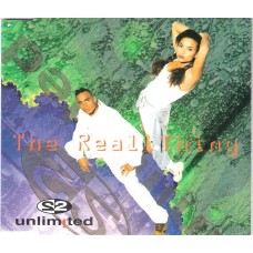 2 UNLIMITED - The real thing